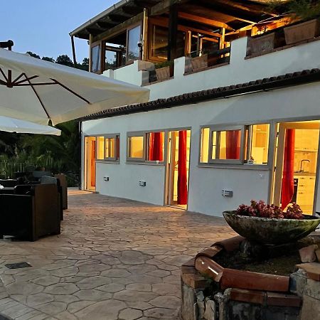 Villa L'Usignolo San Mauro la Bruca Екстериор снимка