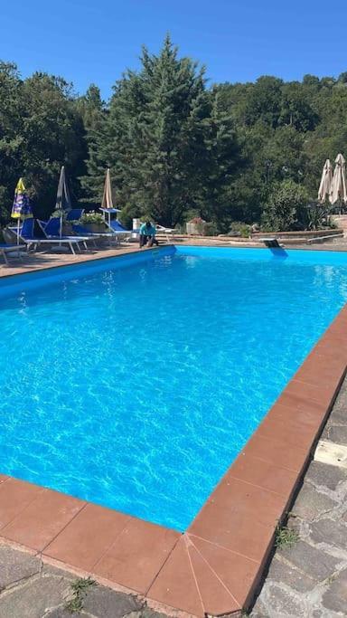 Villa L'Usignolo San Mauro la Bruca Екстериор снимка