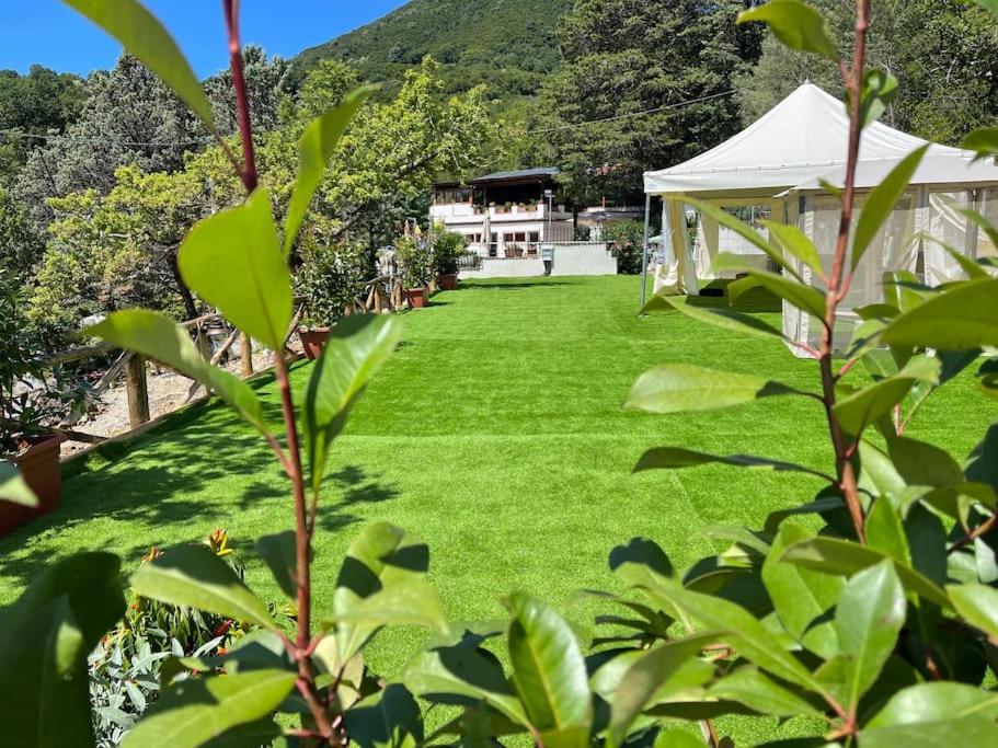 Villa L'Usignolo San Mauro la Bruca Екстериор снимка