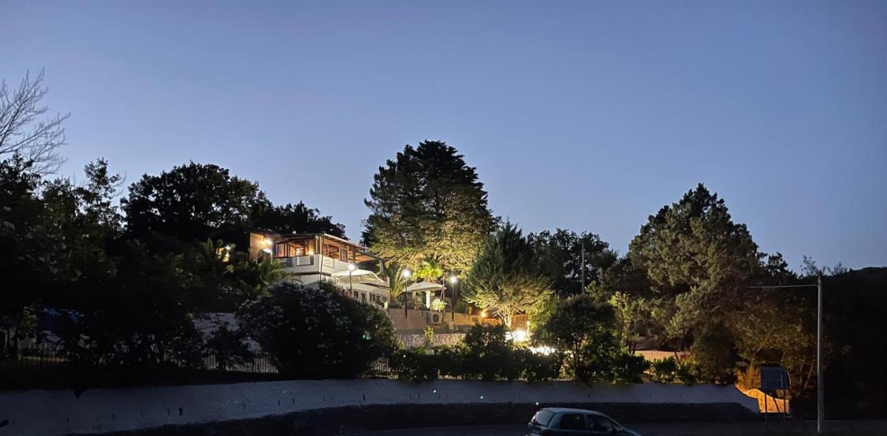 Villa L'Usignolo San Mauro la Bruca Екстериор снимка