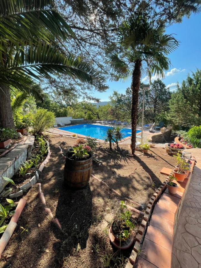 Villa L'Usignolo San Mauro la Bruca Екстериор снимка
