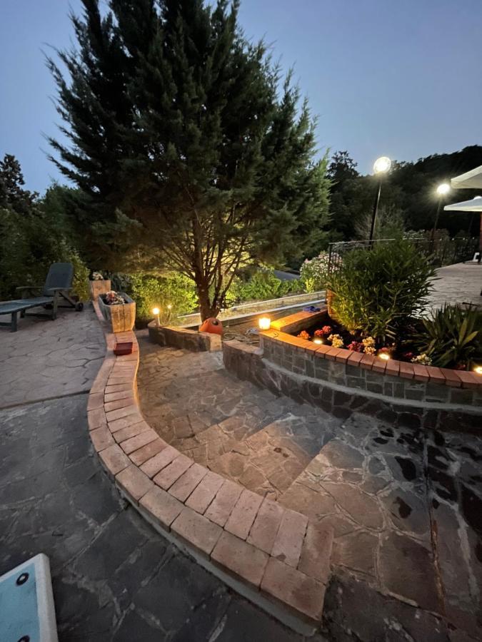 Villa L'Usignolo San Mauro la Bruca Екстериор снимка