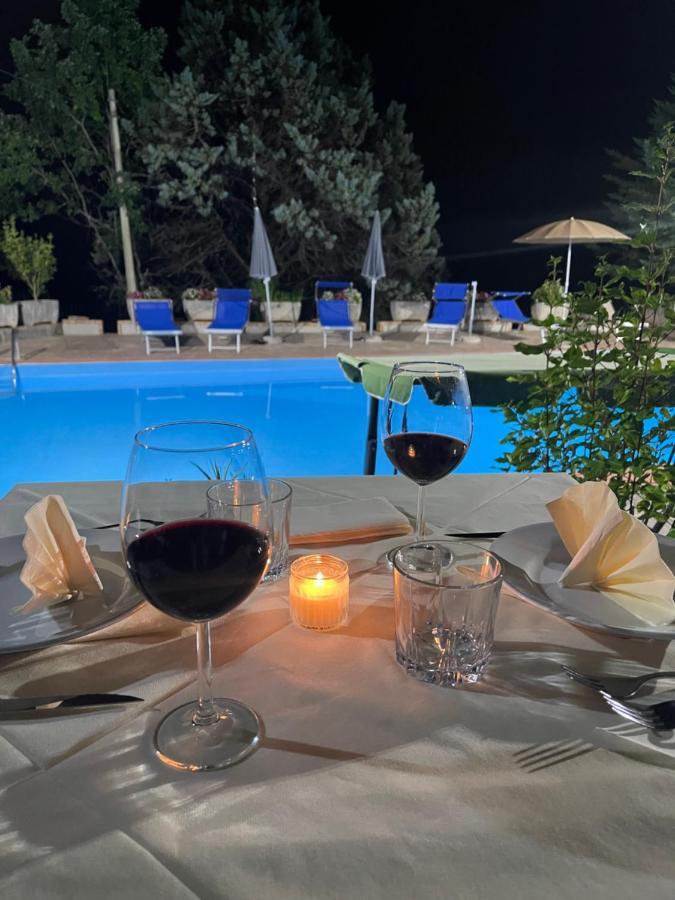 Villa L'Usignolo San Mauro la Bruca Екстериор снимка